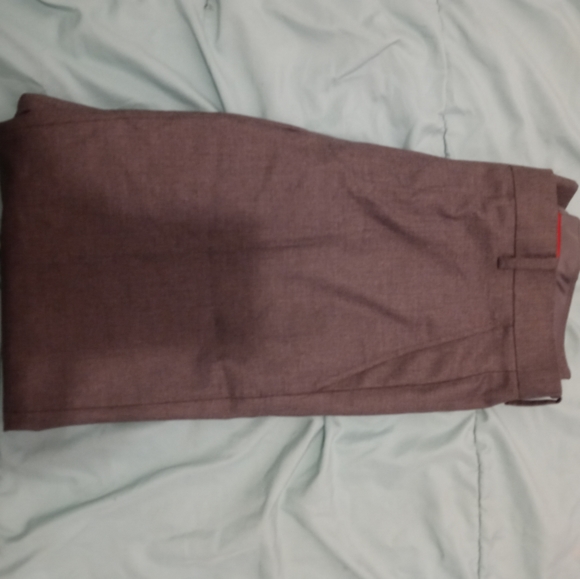 Alfani Slim Fit Mens Pants - Picture 1 of 3